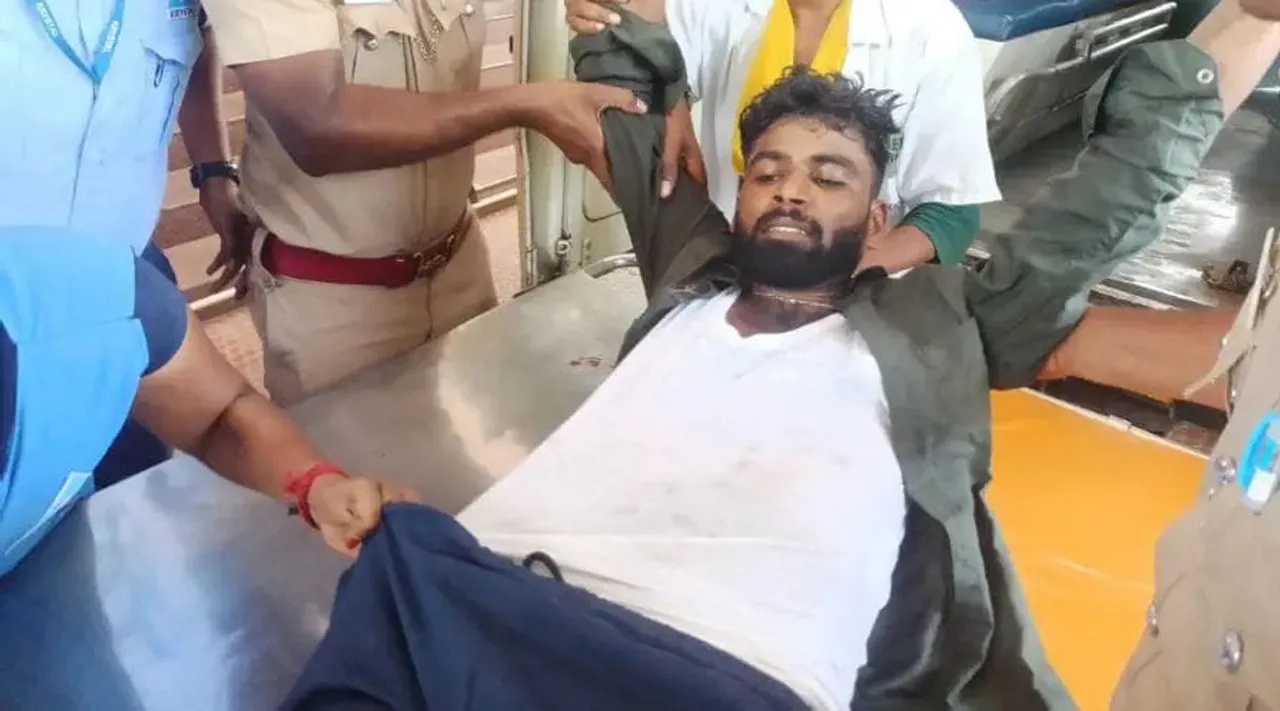 Murder Case Trichy