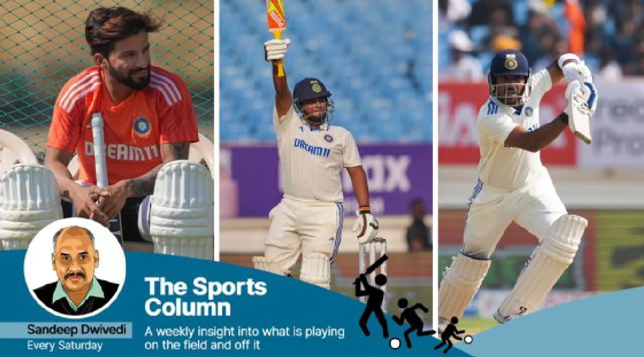 How Indian cricket got its transition wrong? Top 6 at Rajkot with just 85 Tests between them Tamil News 