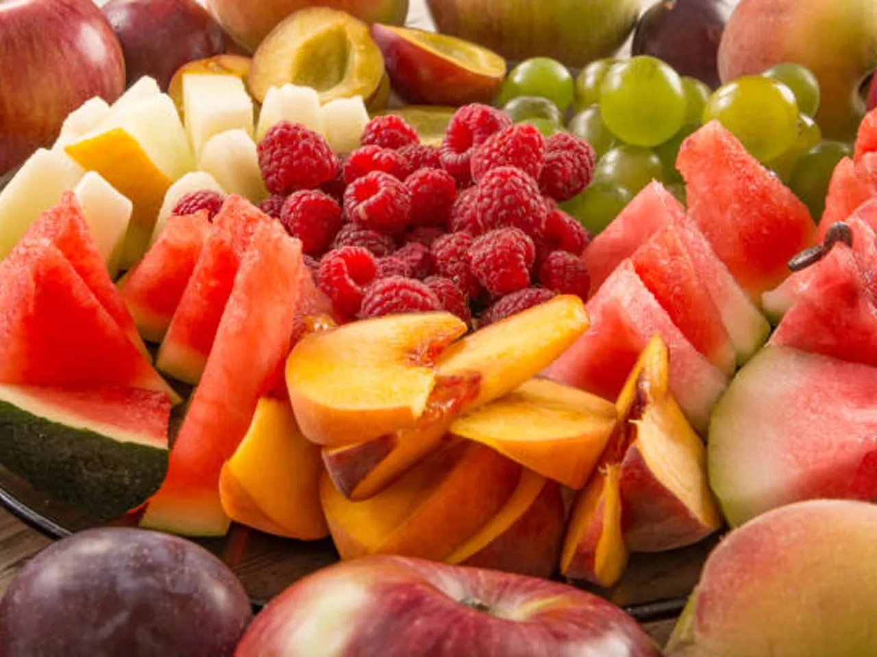 fruits
