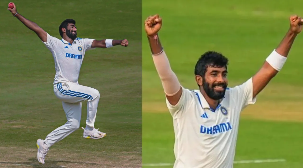 Jasprit Bumrah 400 wickets India vs Bangladesh 1 test Tamil News 