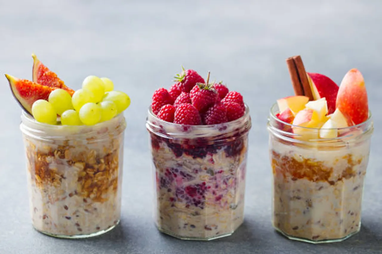 overnight oats