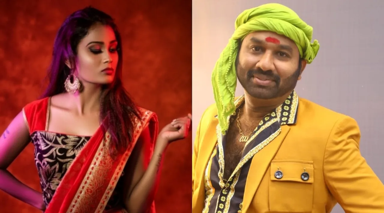 Bigg boss tamil season 7 purnima on cool suresh beef food Tamil News 
