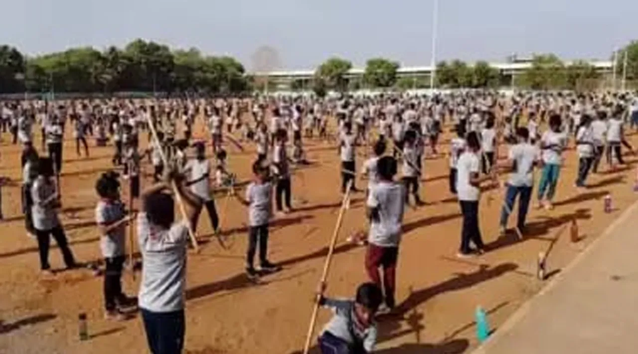 Silambam