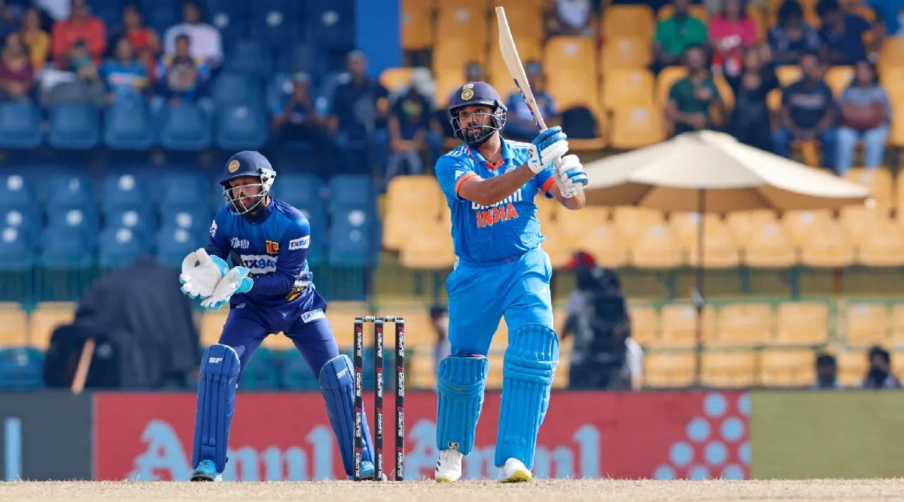 Rohit Sharma