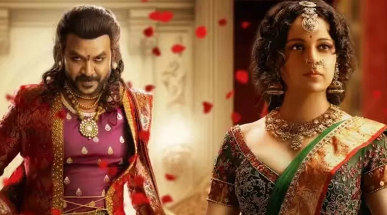 Chandramukhi 2
