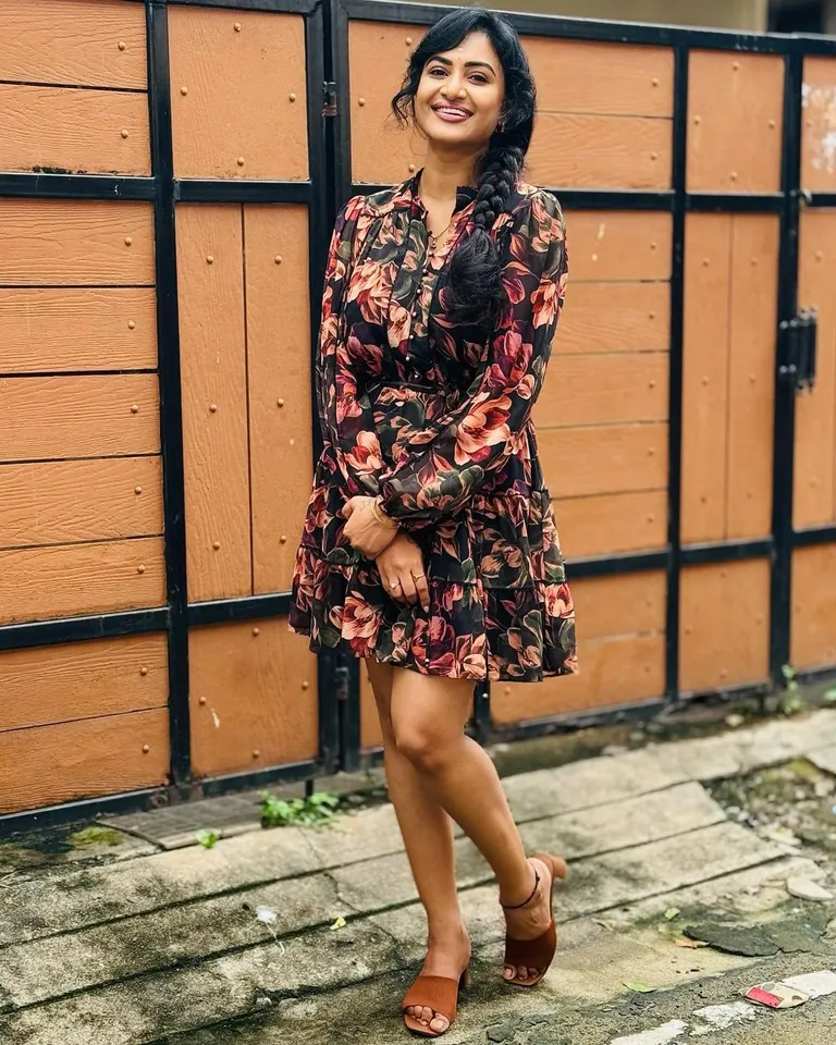 Janani Ashok Kumar 