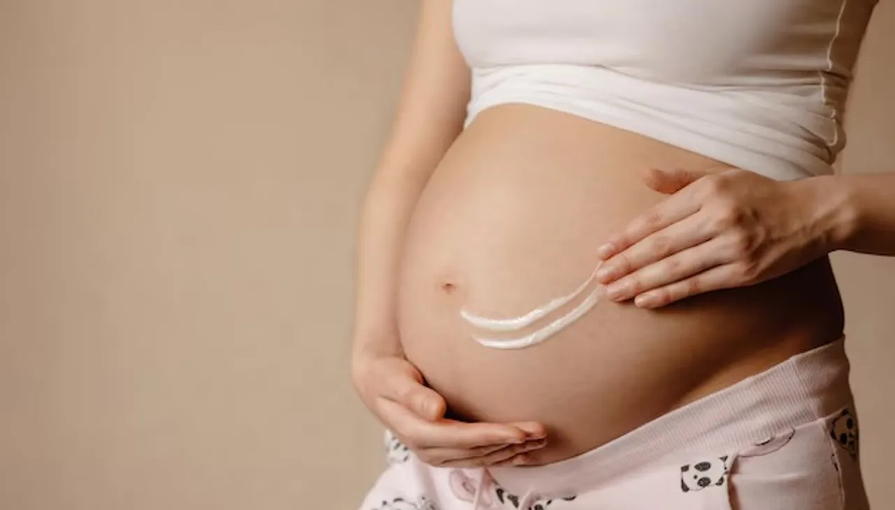 pregnancy belly freepik