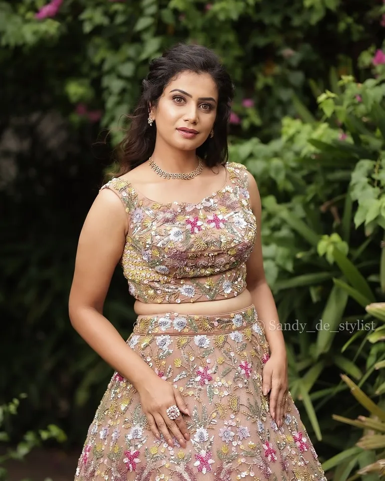 Parvathy Venkitaramanan 
