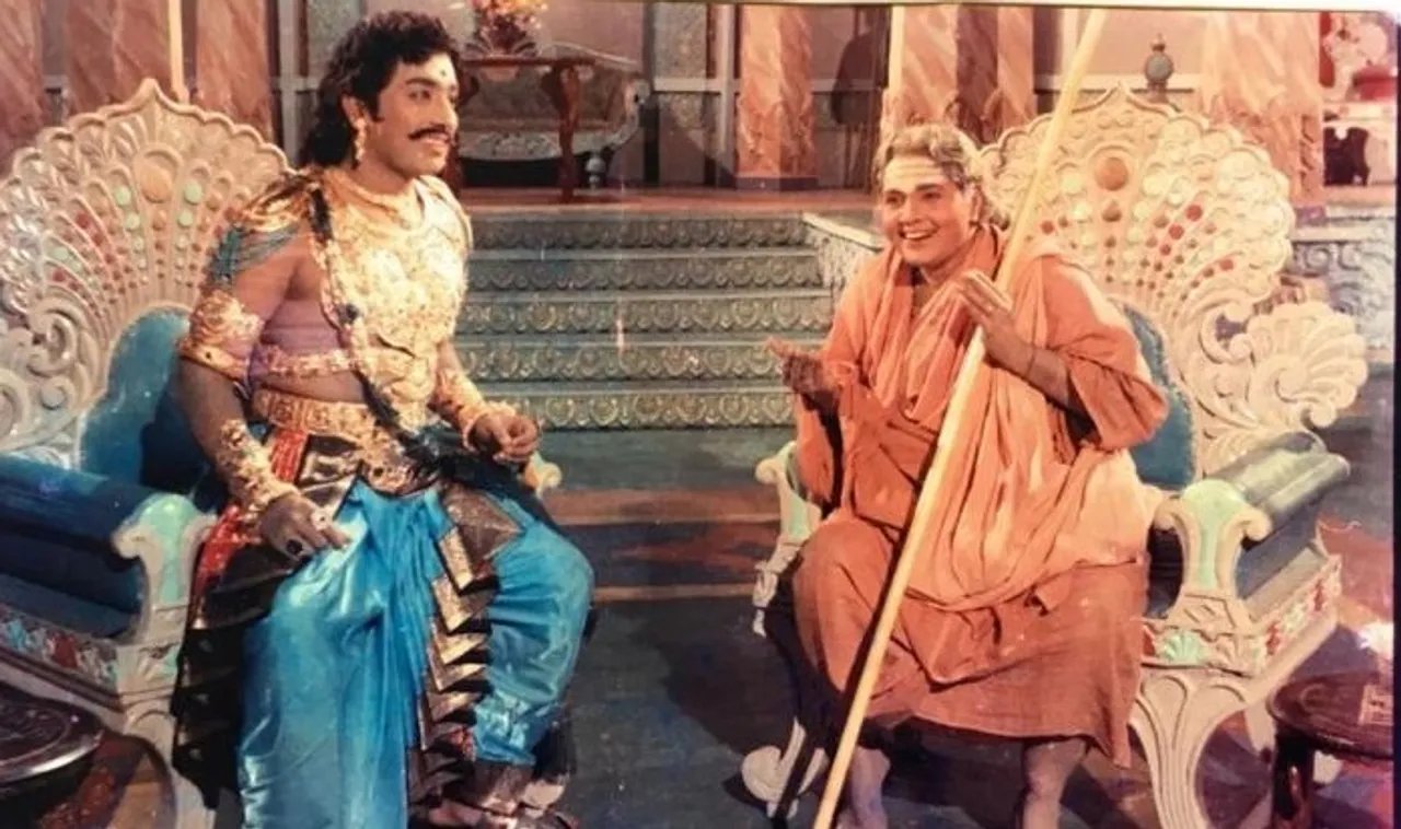 kb sundarambal 