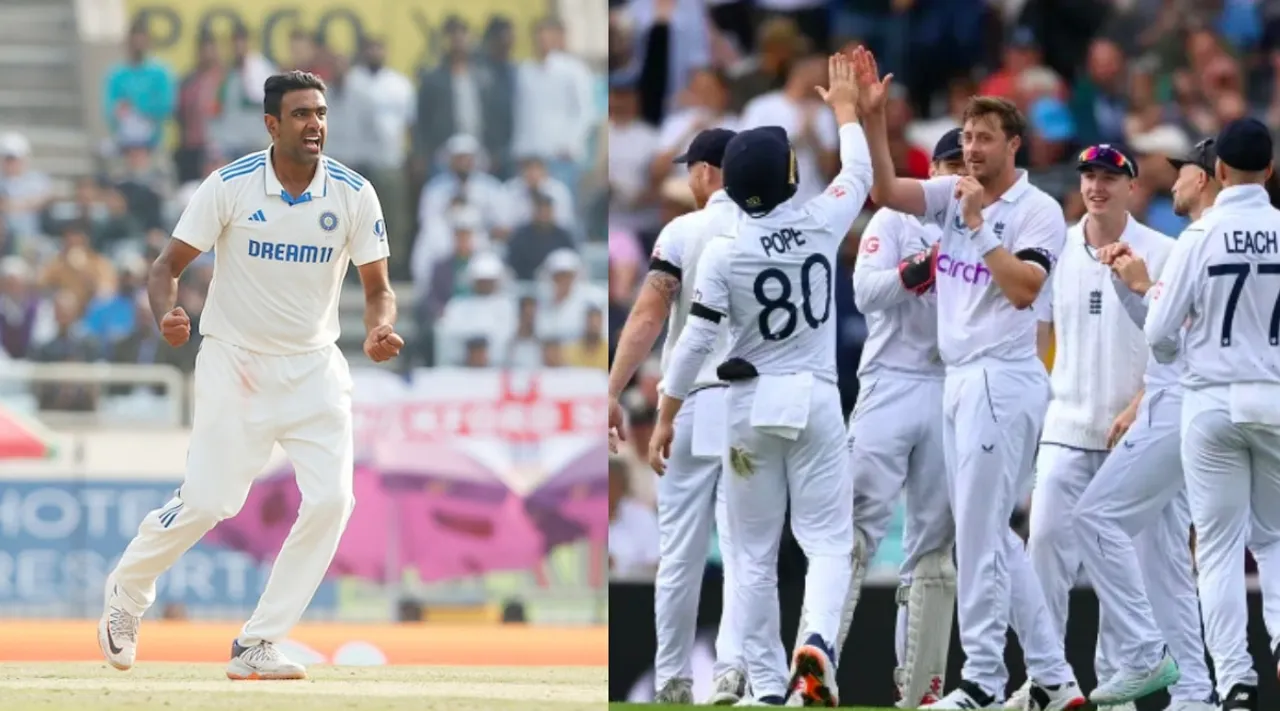 Michael Vaughan compares England rookie Shoaib Bashir to Indian stars pinner R Ashwin
