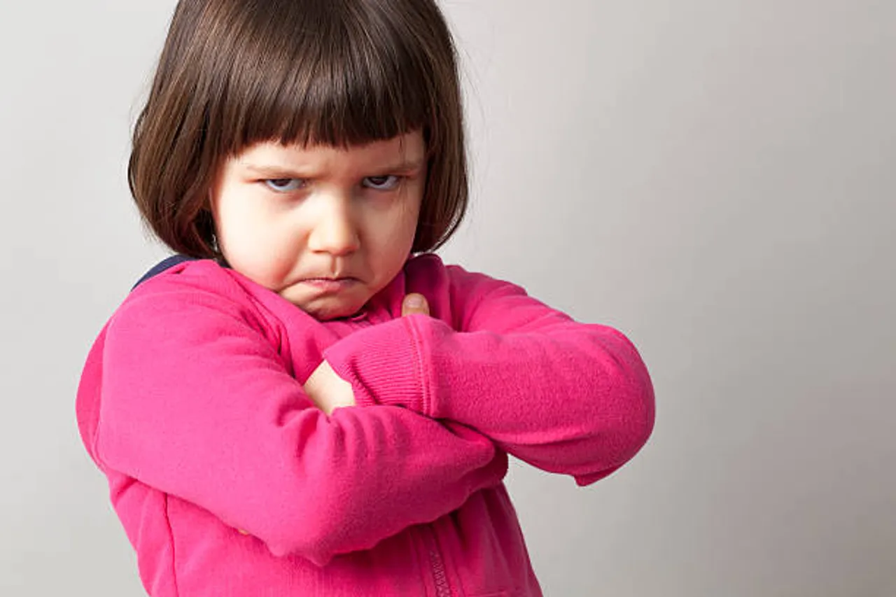angry