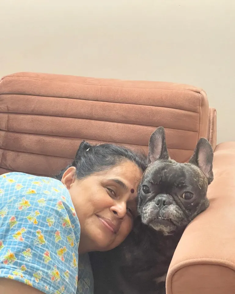 ramya pandian 
