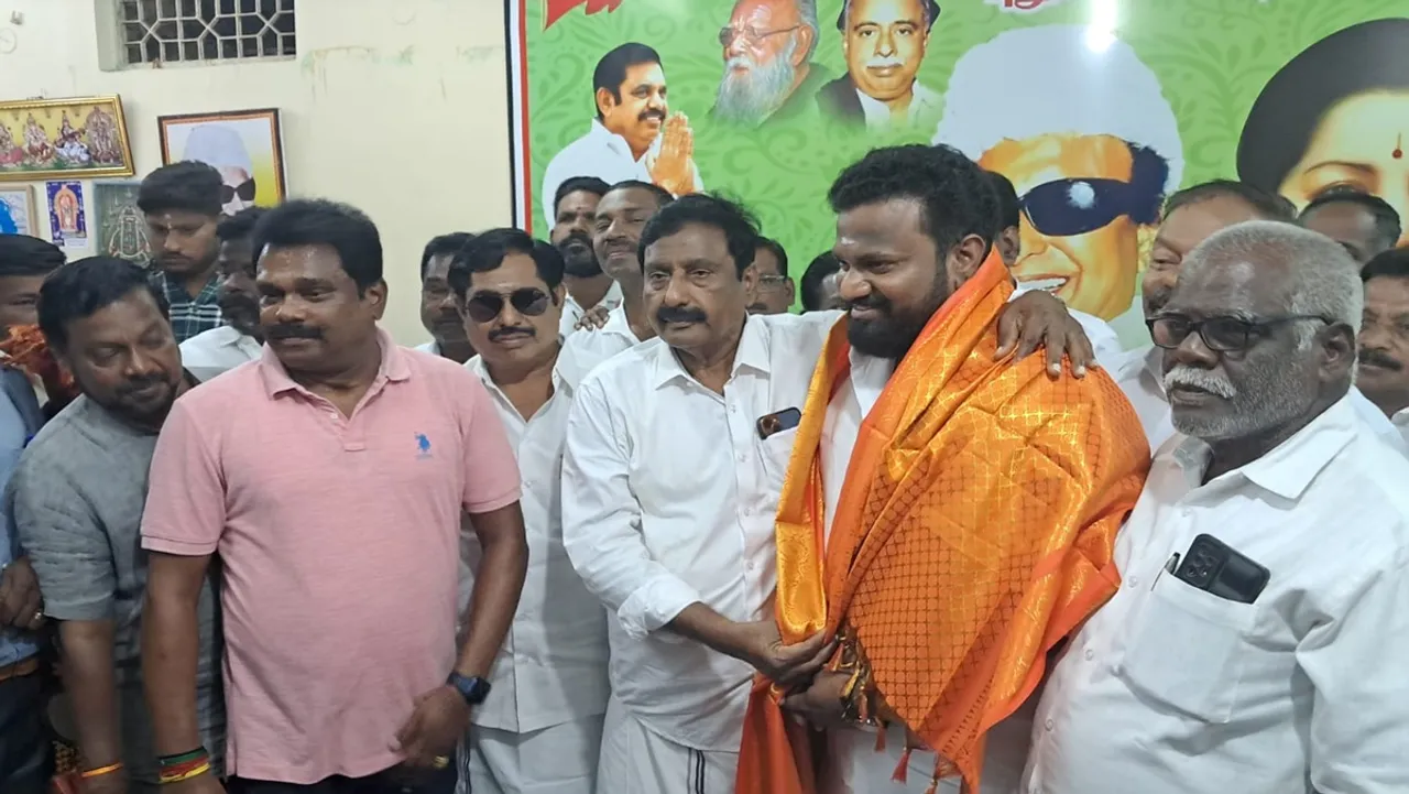 Puducherry ADMK candidate announced today