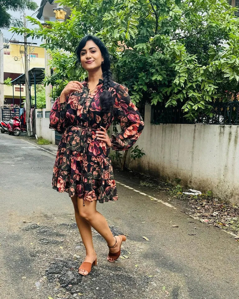 Janani Ashok Kumar 
