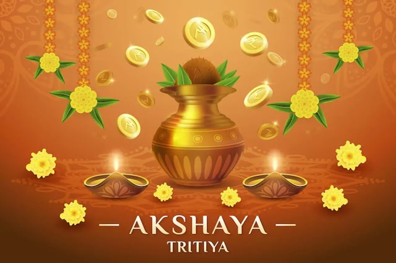 akshaya tritiya 2024