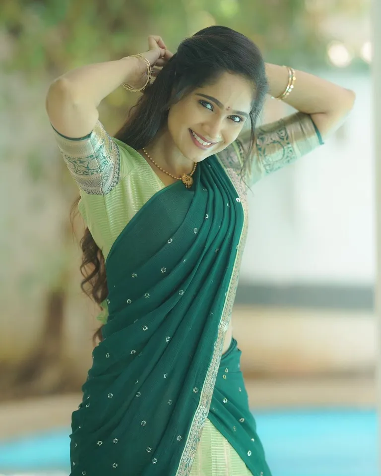 Tejaswini Gowda 