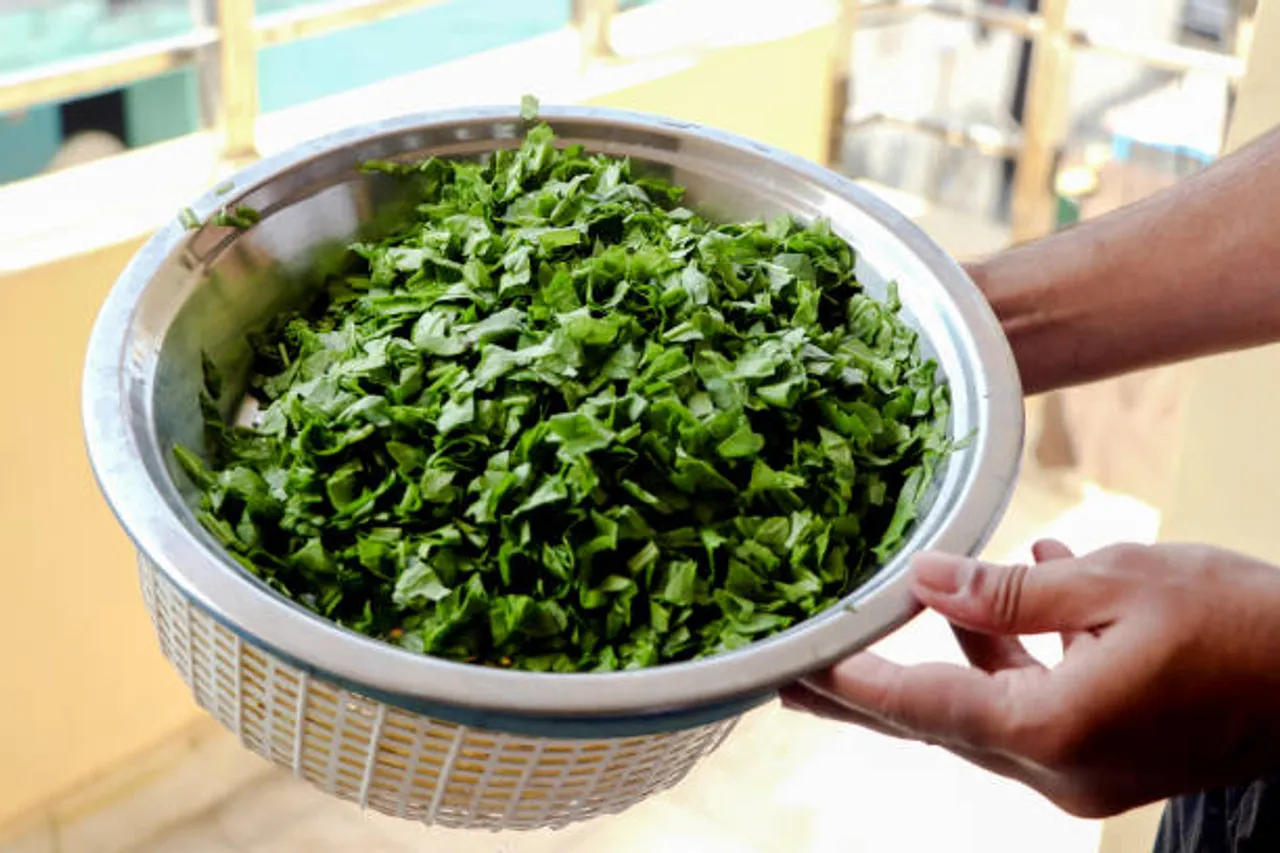 spinach