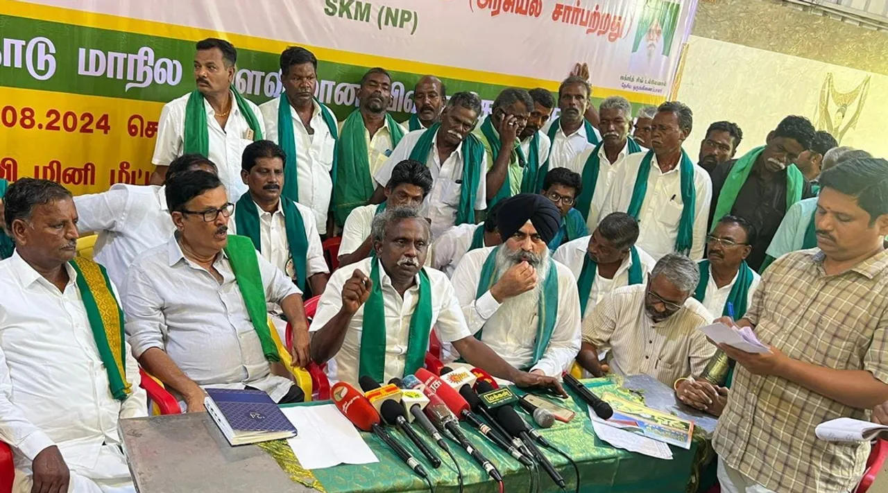 Pr Pandia Trichy