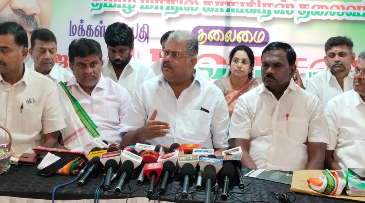 GK vasan