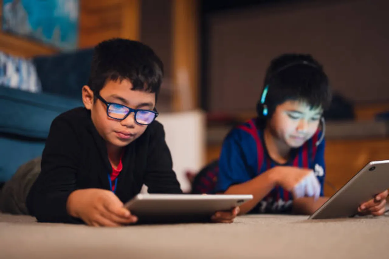 screen time