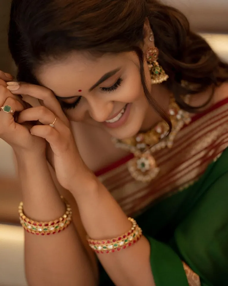 Chaithra Reddy