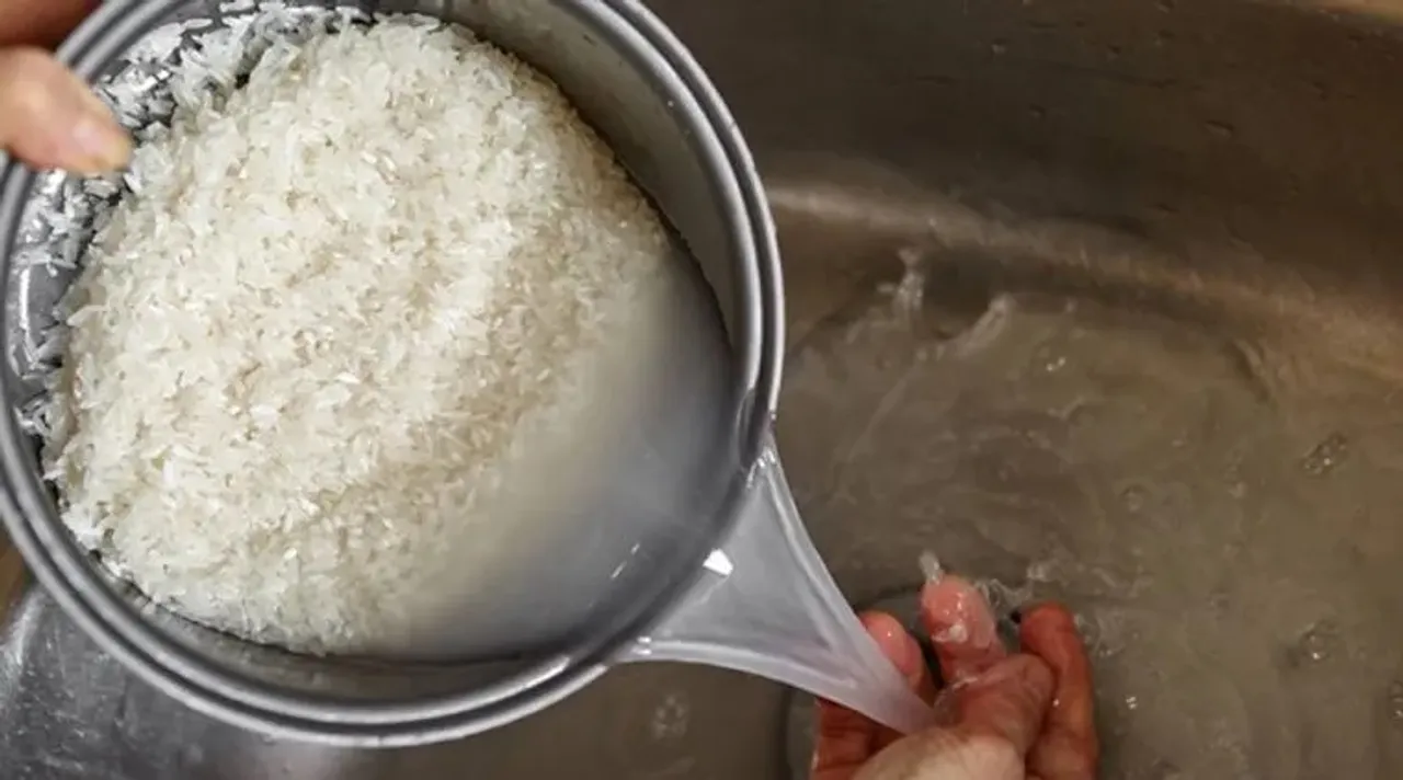 Rice Water