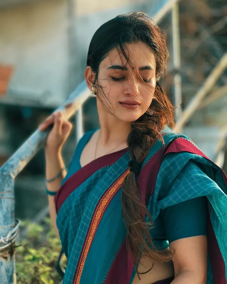 kaavya arivumani instagram 