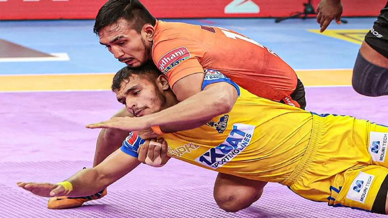 Pro Kabaddi