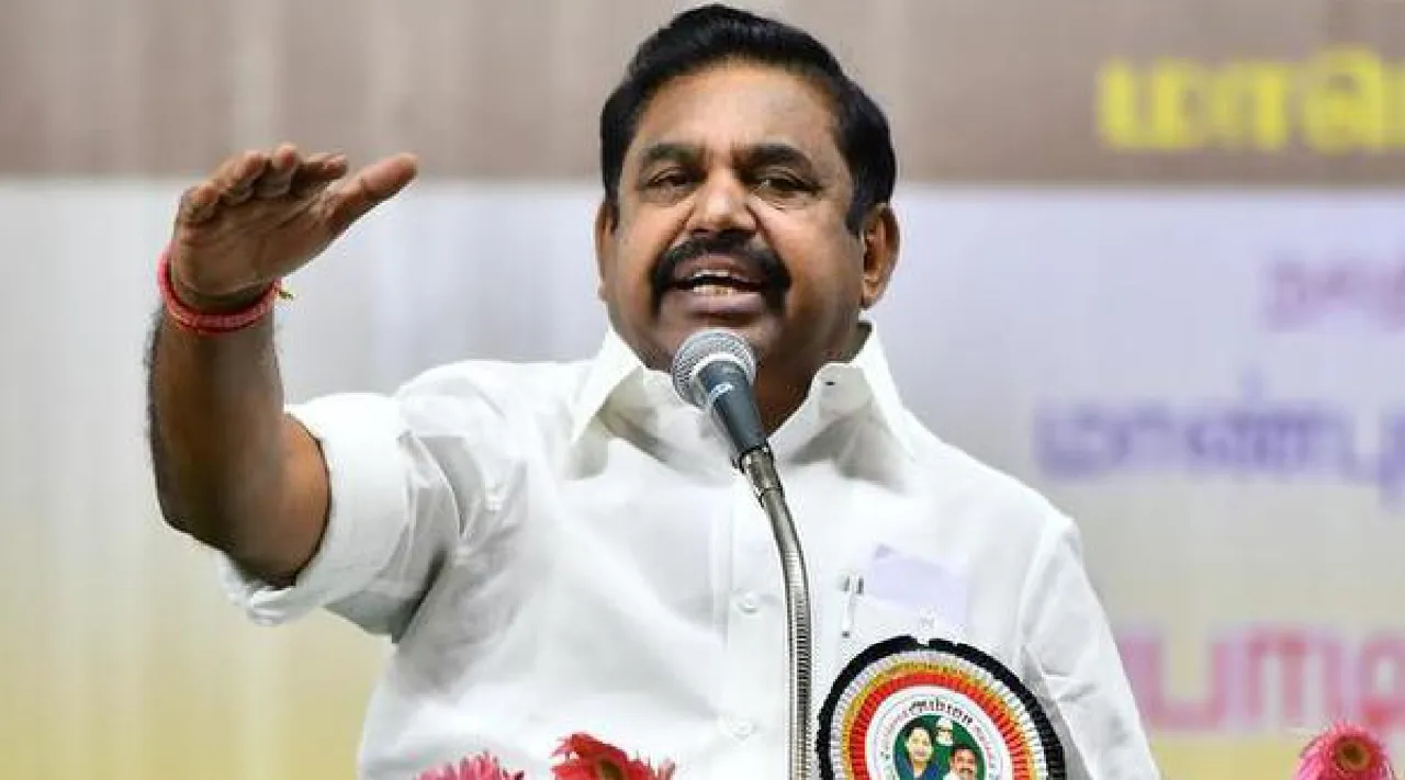 Edappadi Palaniswami attacks on MK Stalin govt and urges Cyclone Michaung rescue Tamil News 