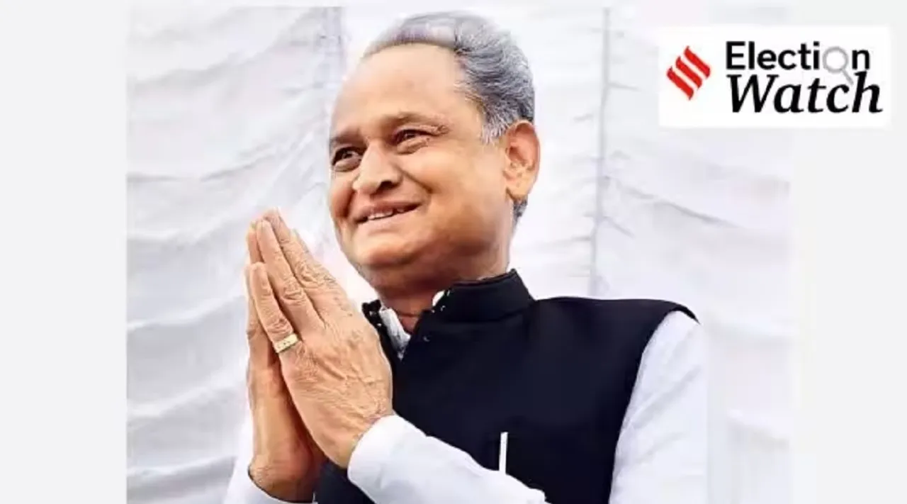 ashok gehlot