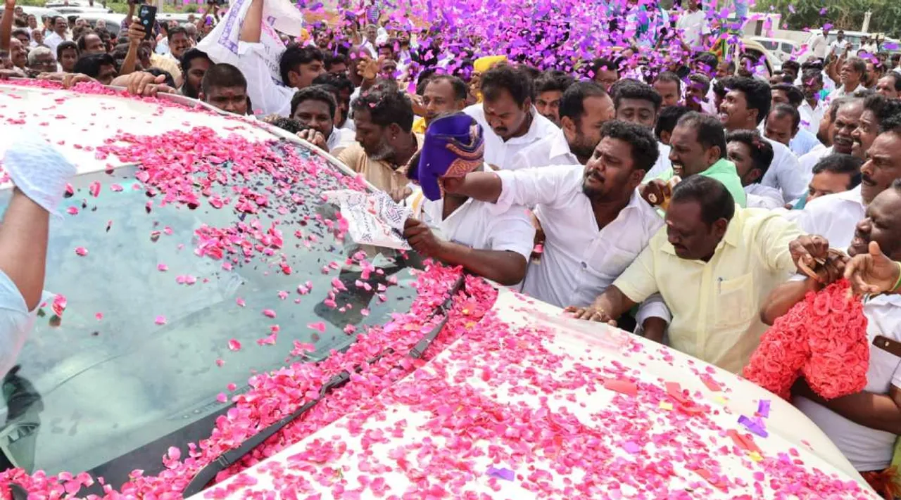 Campaign of MK Stalin
