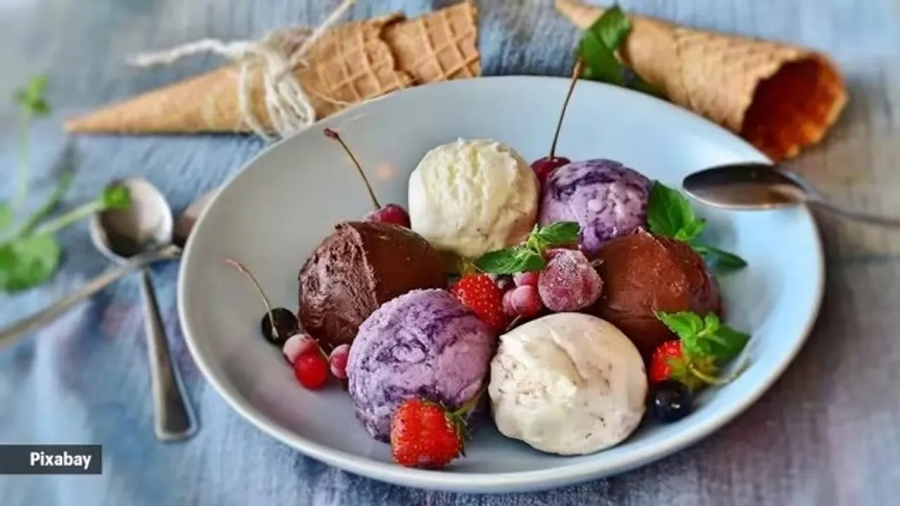 ice cream
