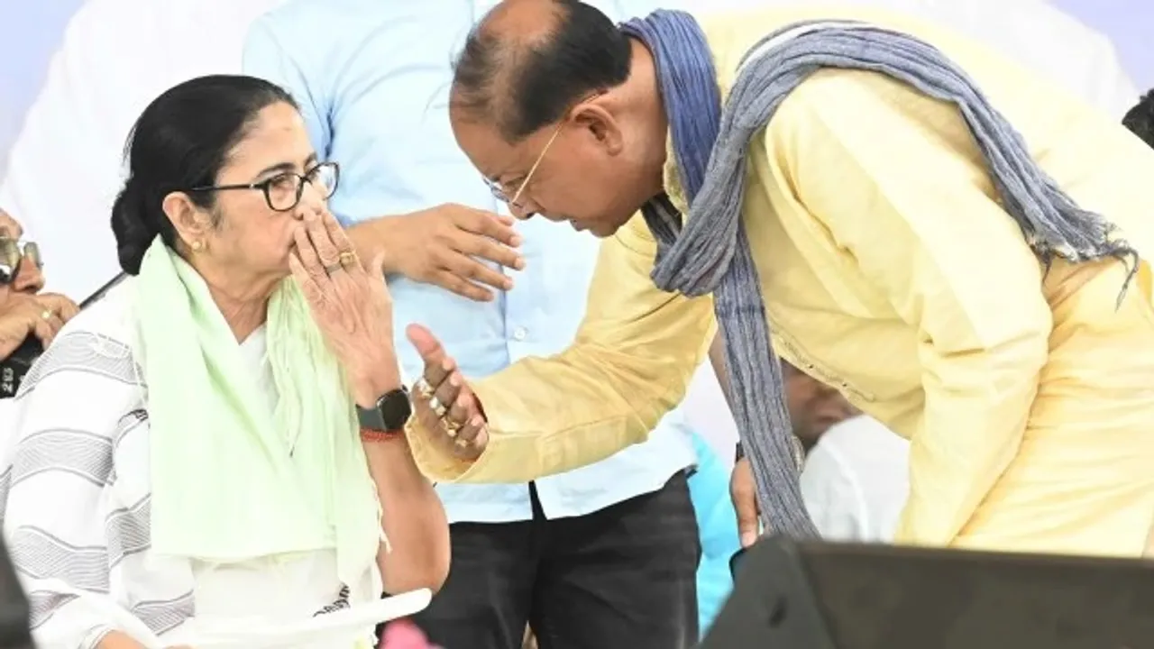 Mamata banerjee Ele