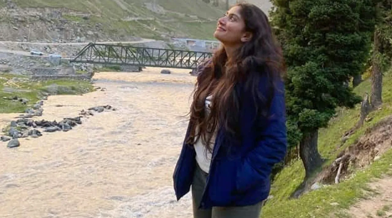 Sai Pallavi