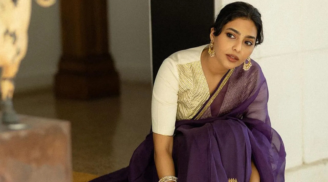 Aishwarya Lakshmi