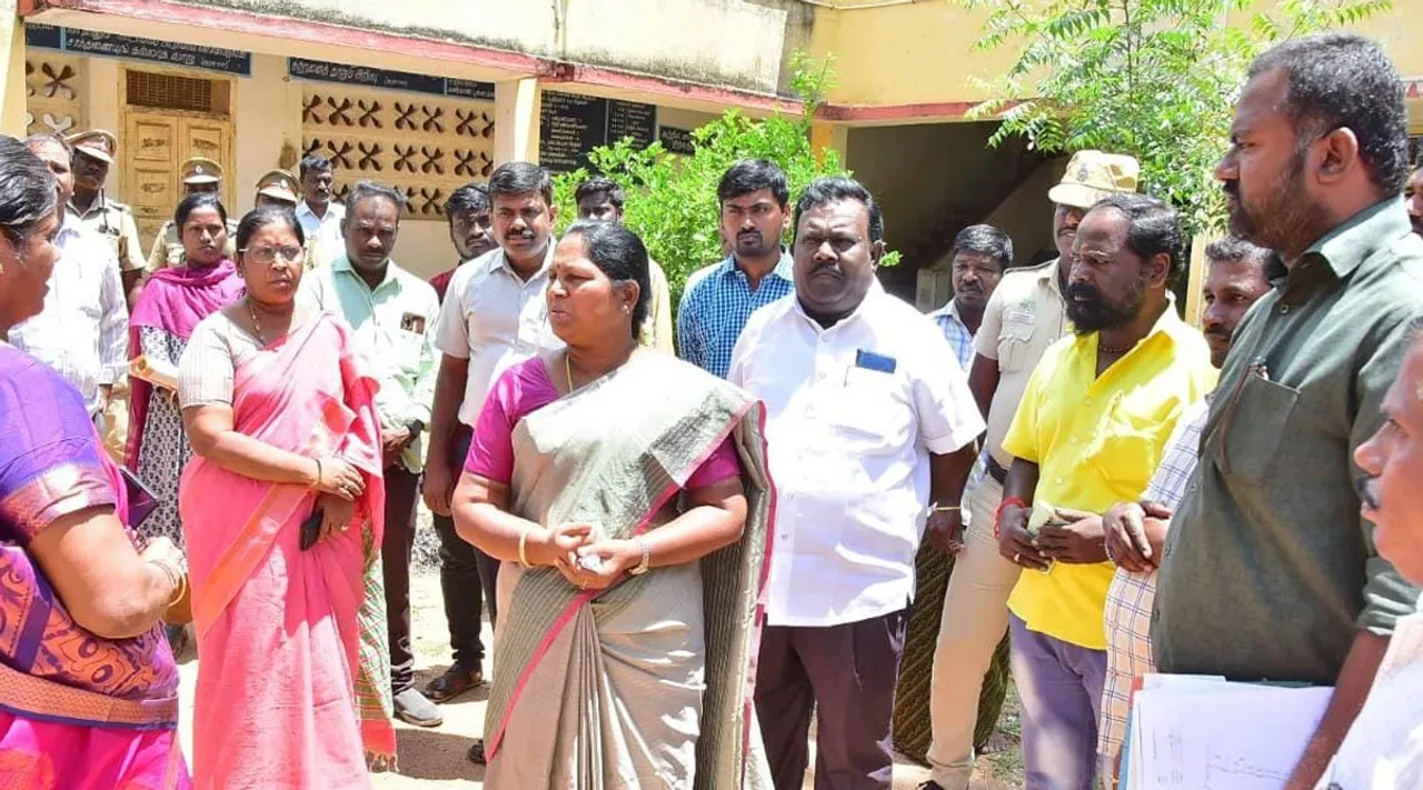 Kayalvizhi Selvaraj