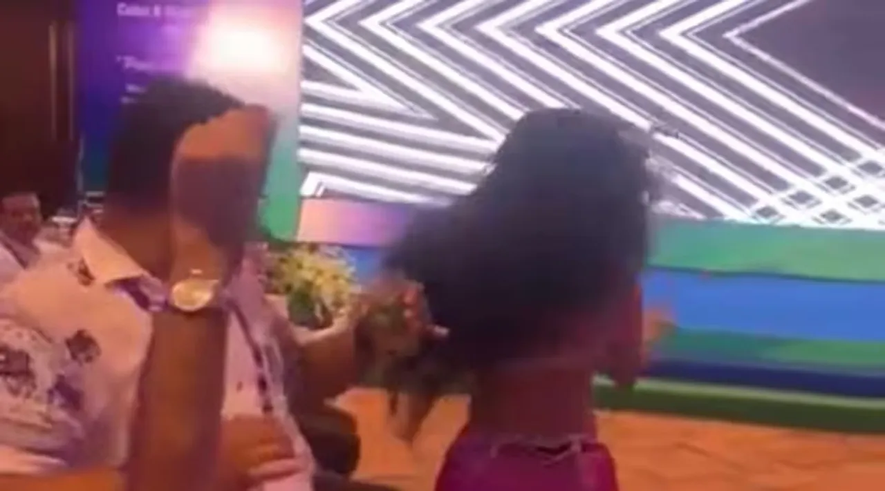 vulgar dance