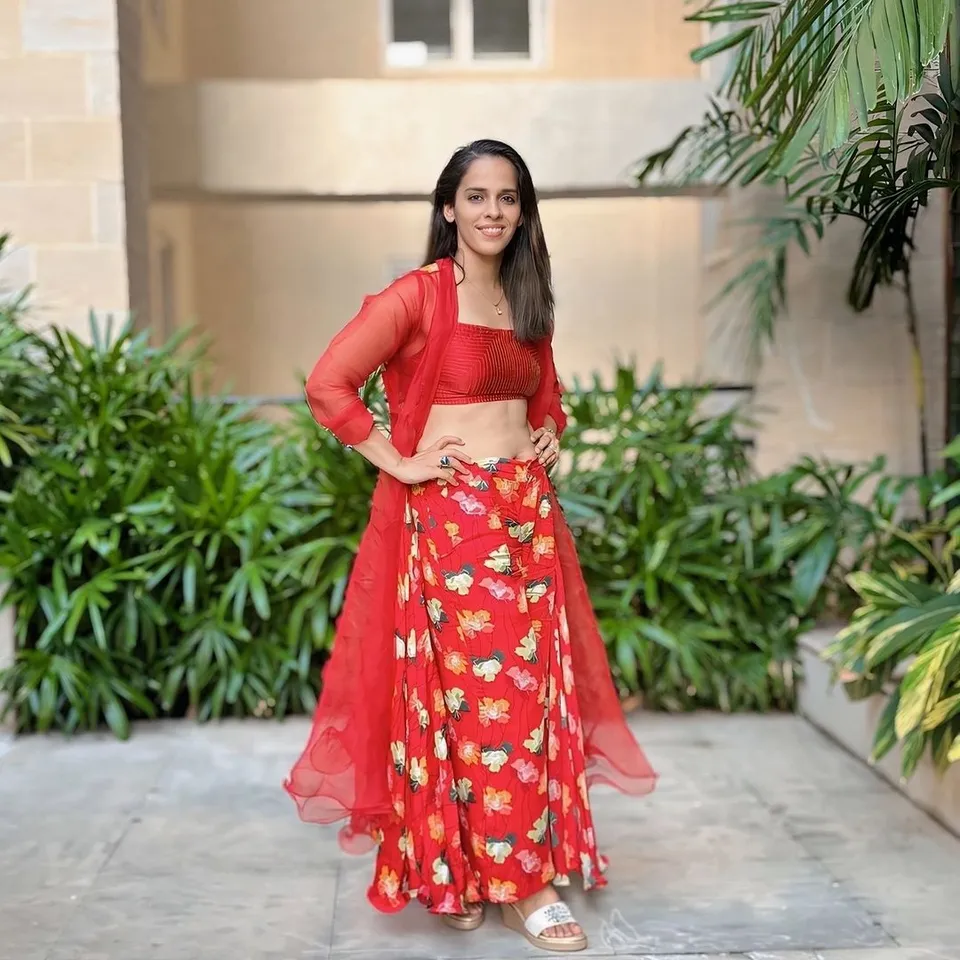 Saina Nehwal 