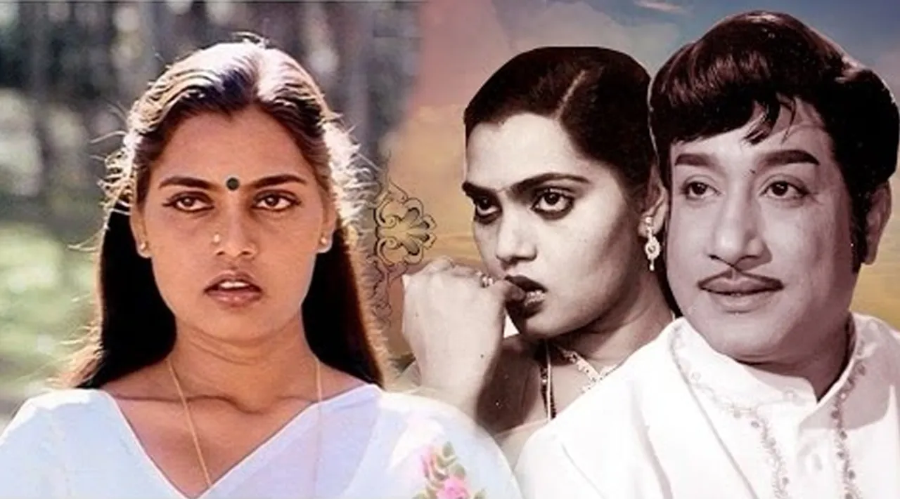 Silk Smitha