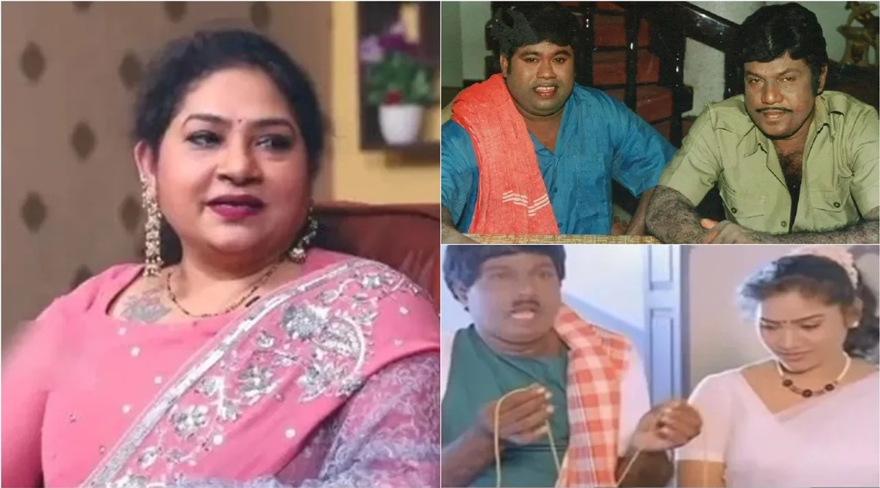Anuja Gondamani 2