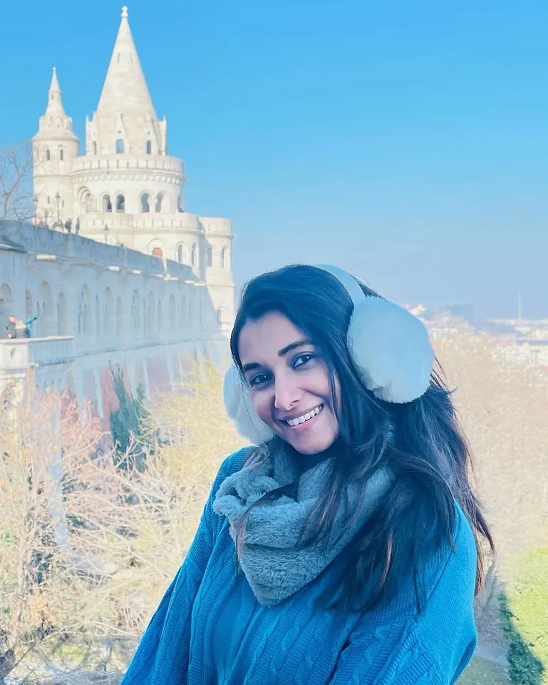 Priya BhavaniShankar 