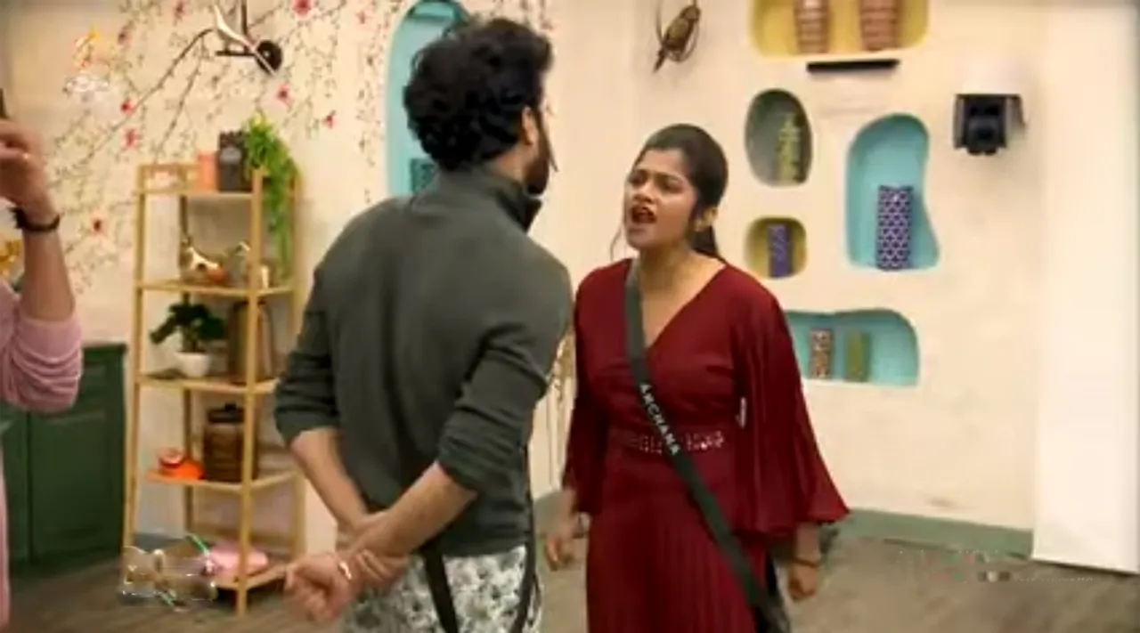 Bigg Archana