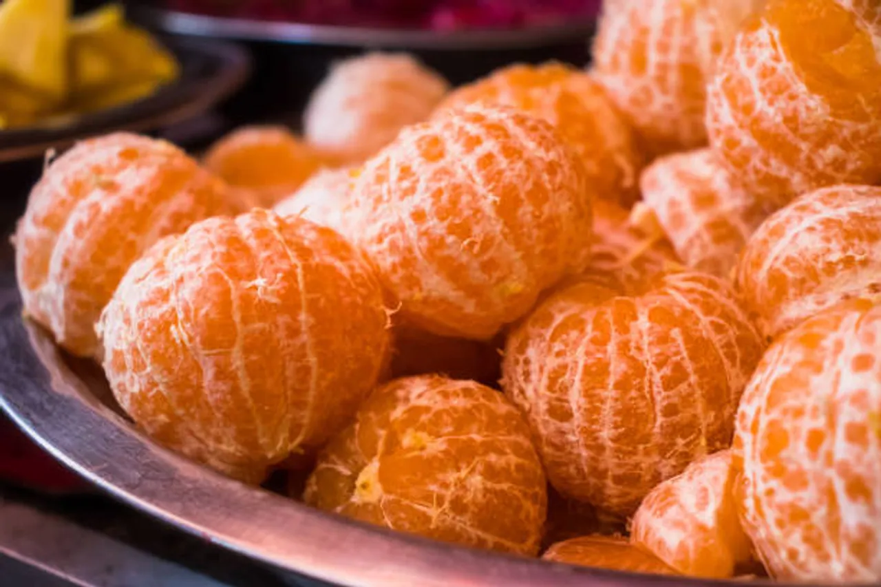 orange