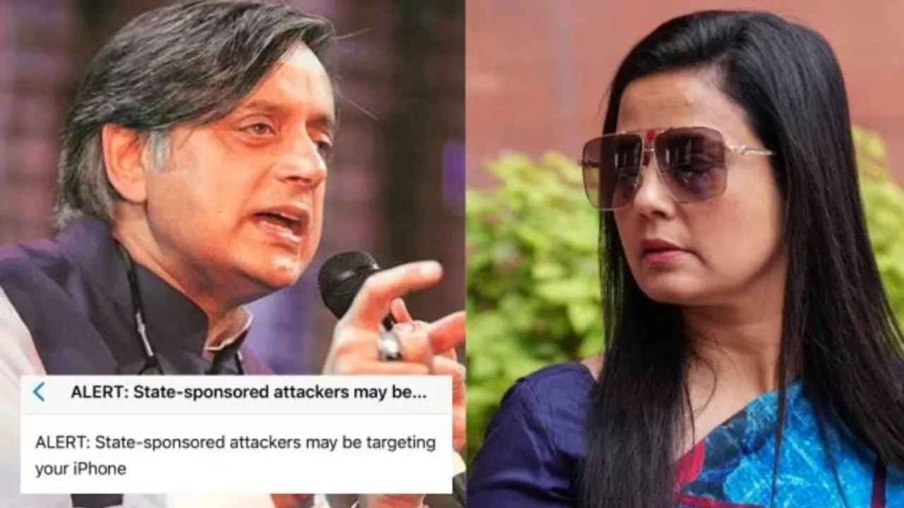 Sashi Tharoor Moithra