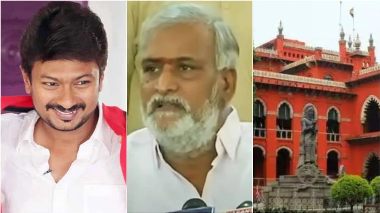 udhayanidhi Sekar Babu HC