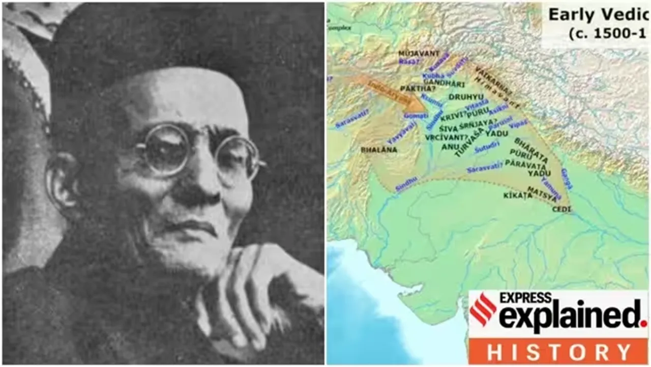 Sanatan Dharma and Hindu Dharma