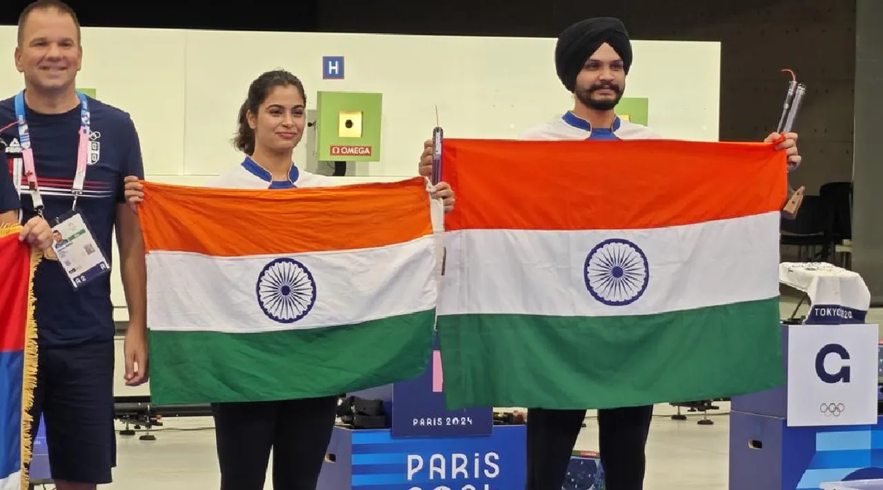 Paris 2024 How much does an Olympic gold medal cost in tamil 