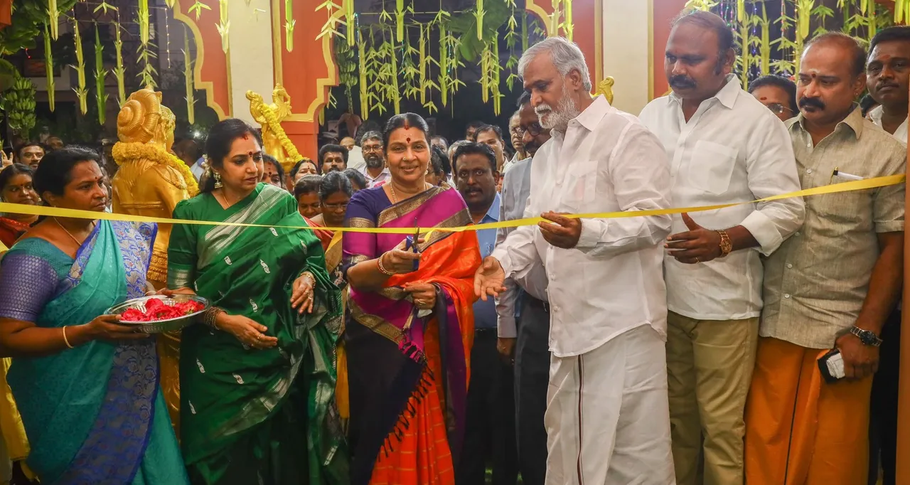 Durga Stalin 
