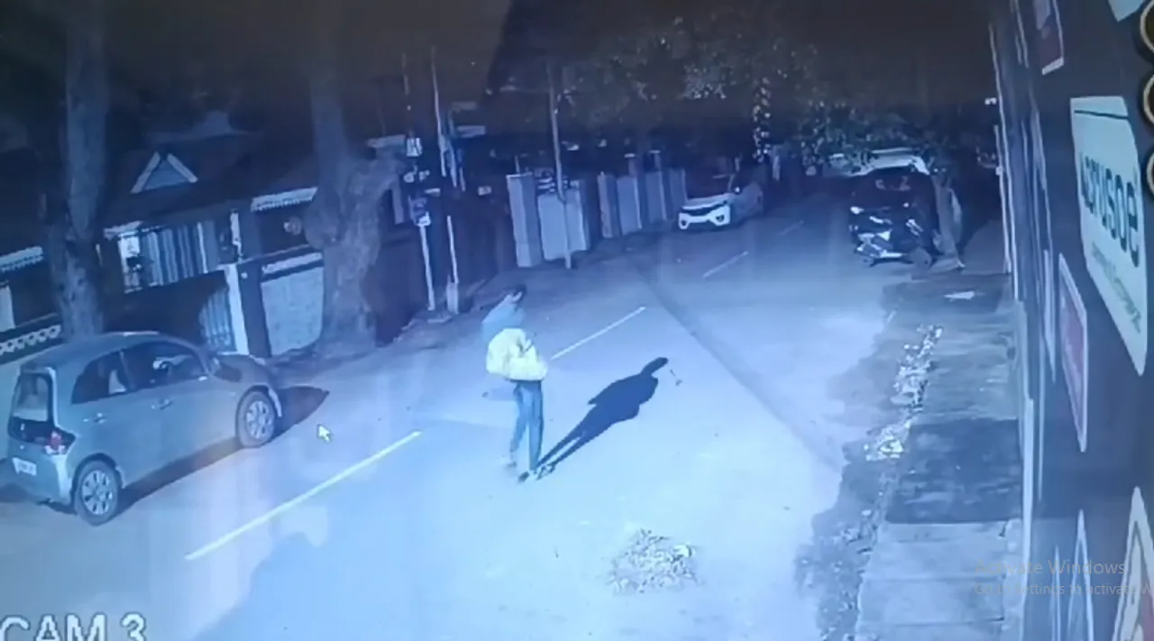 Robbery Case Coimbatore