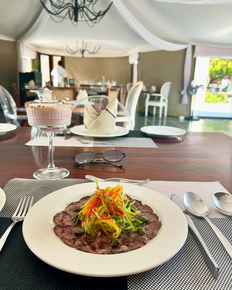 Raiza wilson resort